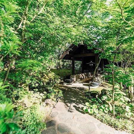 Kyutei Hotel Minamioguni Buitenkant foto