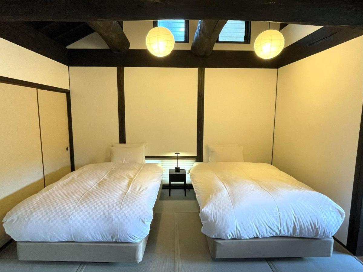 Kyutei Hotel Minamioguni Buitenkant foto