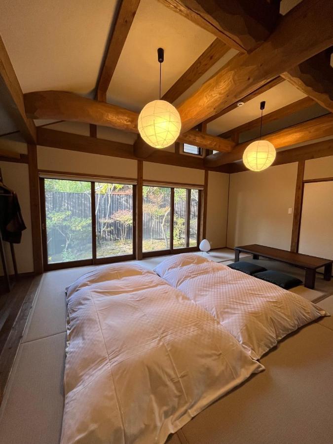 Kyutei Hotel Minamioguni Buitenkant foto