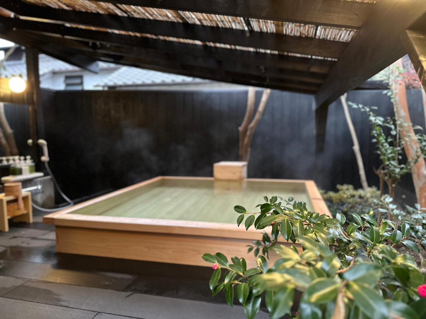 Kyutei Hotel Minamioguni Buitenkant foto