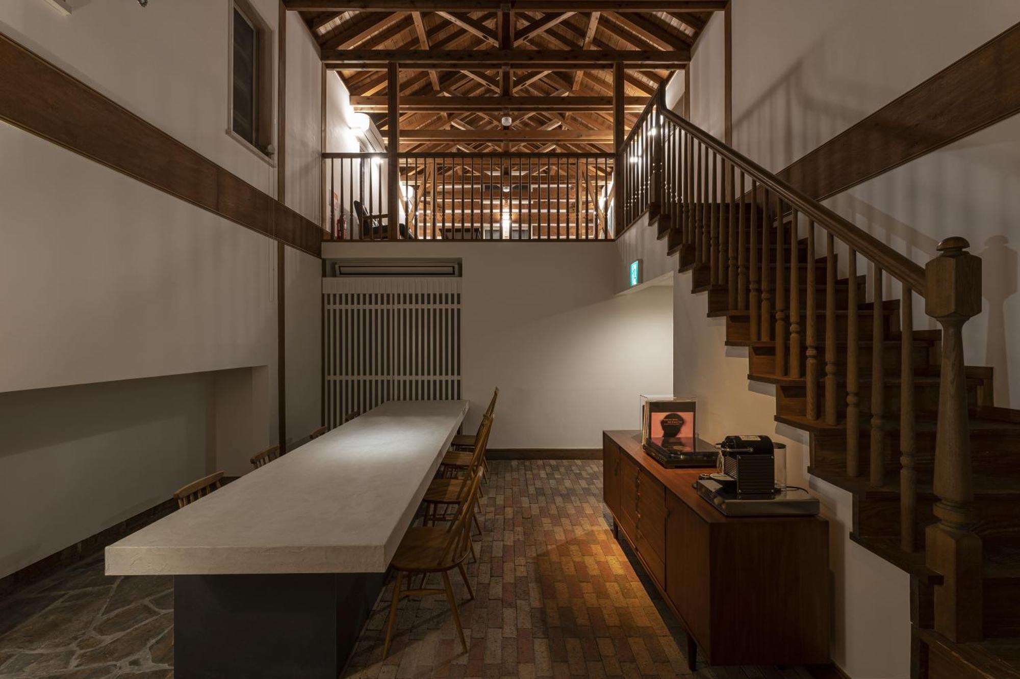 Kyutei Hotel Minamioguni Buitenkant foto