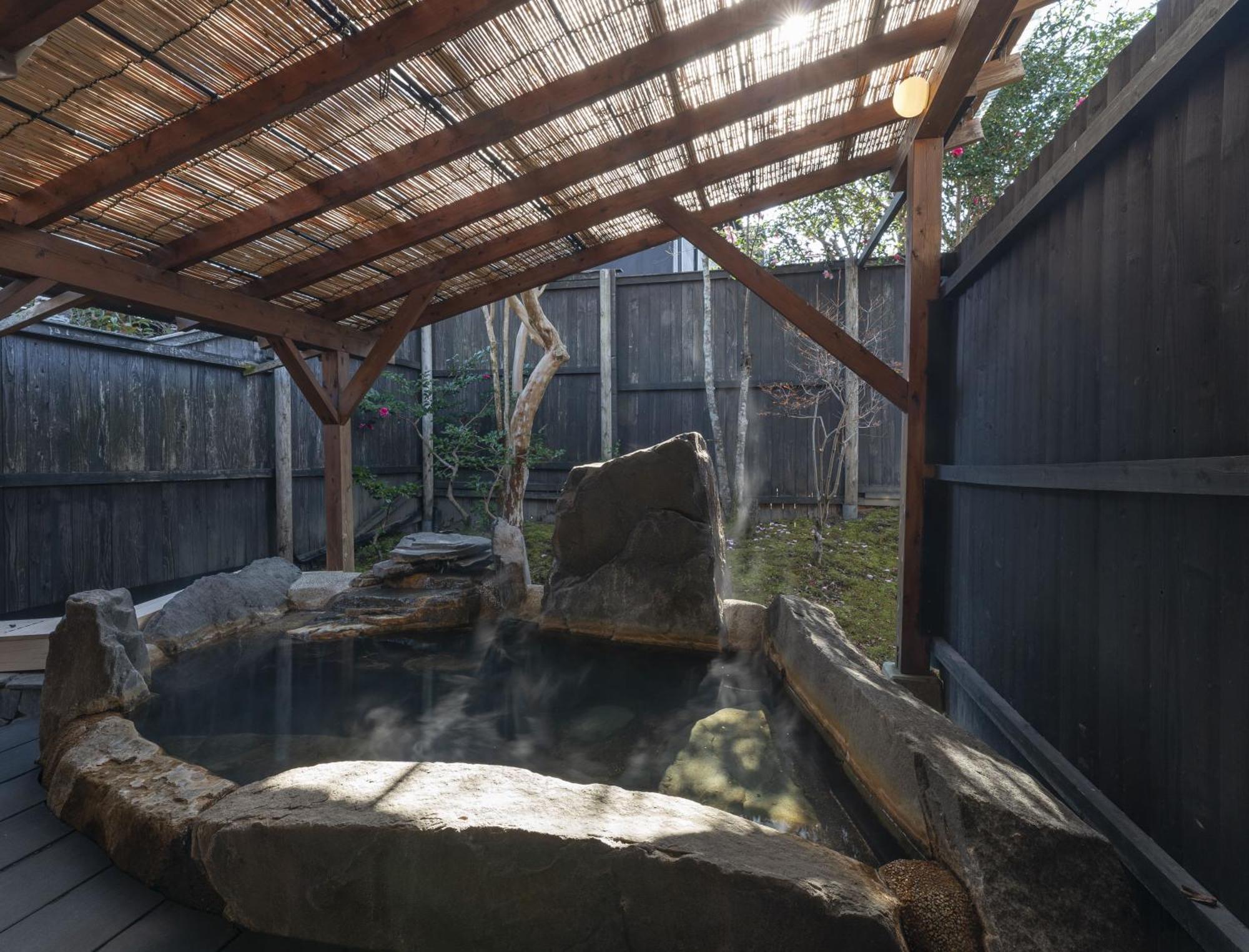 Kyutei Hotel Minamioguni Buitenkant foto